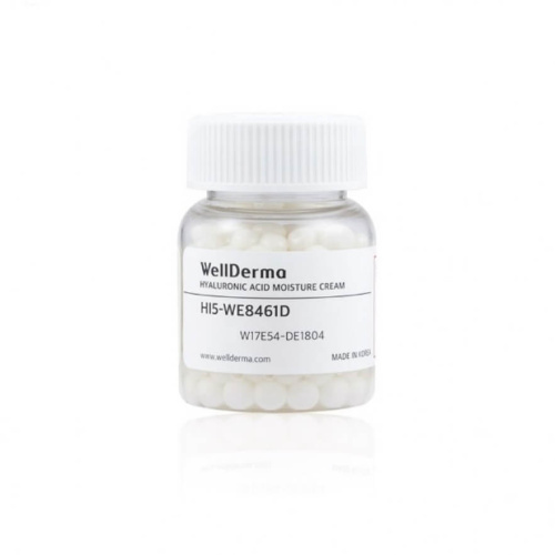 Капсулированный крем с гиалуроновой кислотой WellDerma Hyaluronic Acid Moisture Cream - 50 мл
