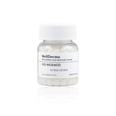 Капсулированный крем с гиалуроновой кислотой WellDerma Hyaluronic Acid Moisture Cream - 50 мл