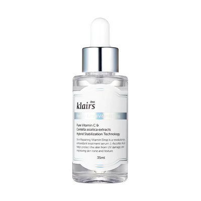 Сыворотка с витамином С для сияния кожи Dear, Klairs Freshly Juiced Vitamin Drop