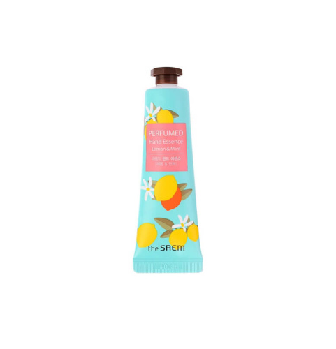 Парфюмированные эссенции для рук The Saem Perfumed Hand Essence (Lemon Mint)