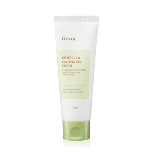 Успокаивающий гель-крем с центеллой iUnik Centella Calming Gel Cream