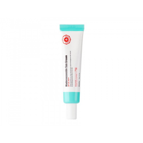 Солнцезащитный крем с мадекассосидом A'Pieu Madecassoside Sun Cream SPF 39 PA++