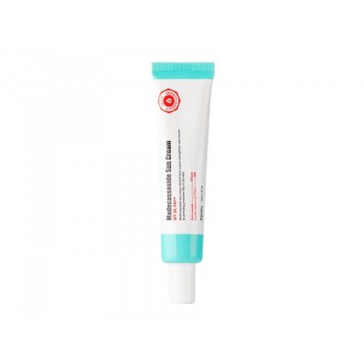 Солнцезащитный крем с мадекассосидом A'Pieu Madecassoside Sun Cream SPF 39 PA++