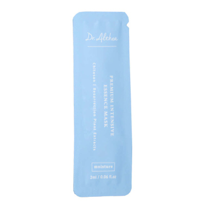 Успокаивающая маска-эссенция с центеллой Dr. Althea Premium Intensive Essence Mask - 2 мл.