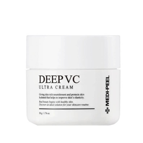 Питательный витаминный крем для сияния кожи Medi-Peel Dr.Deep VC Ultra Cream