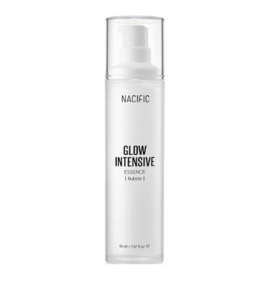 Кислородная эссенция для сияния кожи Nacific Glow Intensive Bubble Essence