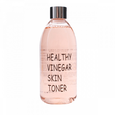 Омолаживающий слабокислотный тоник с женьшенем Realskin Healthy Vinegar Skin Toner (Red Ginseng)