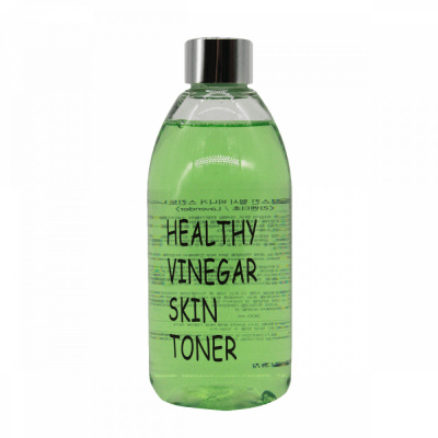 Успокаивающий слабокислотный тоник с лавандой Realskin Healthy Vinegar Skin Toner (Lavender)