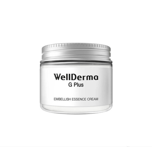 Питательный крем с маслом ши для сухой кожи WellDerma G Plus Embellish Essence Cream
