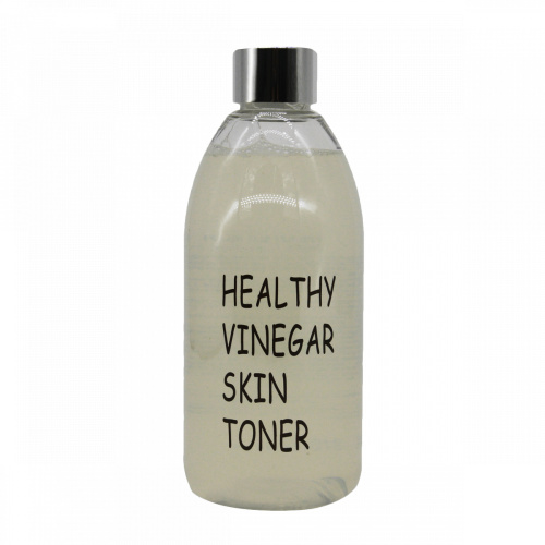 Отбеливающий слабокислотный тоник с лимоном Realskin Healthy Vinegar Skin Toner (Lemon)