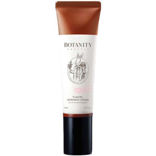 Питательный крем с церамидами Botanity Flavon Intensive Cream