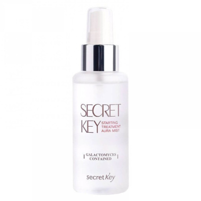 Увлажняющий мист с галактомисисом Secret Key Starting Treatment Aura Mist