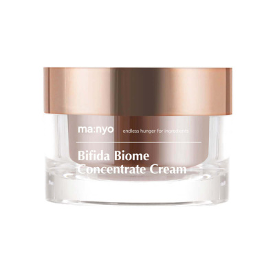 Омолаживающий концентрированный крем с бифидобактериями Manyo Bifida Biome Concentrate Cream