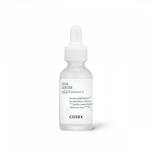 Успокаивающая сыворотка для чувствительной кожи Cosrx Pure Fit Cica Serum