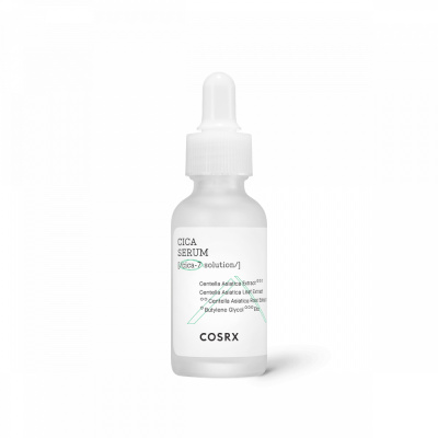 Успокаивающая сыворотка для чувствительной кожи Cosrx Pure Fit Cica Serum