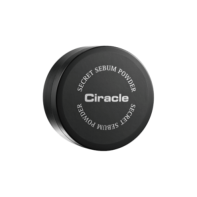 Рассыпчатая пудра против жирного блеска Ciracle Secret Sebum Powder