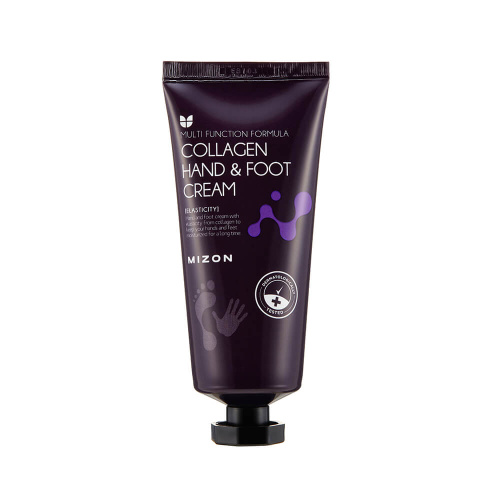 Кремы для рук и ног Mizon Collagen Hand & Foot Cream