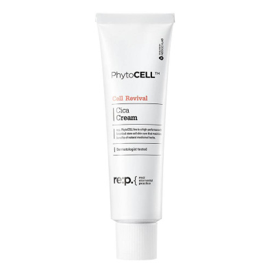 Успокаивающий крем для чувствительной кожи Re:p Cell Revival Cica Cream