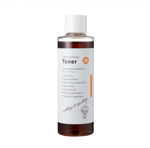 Ежедневные тоники для лица Village 11 Factory N Skin Formula Toner - Nourishing