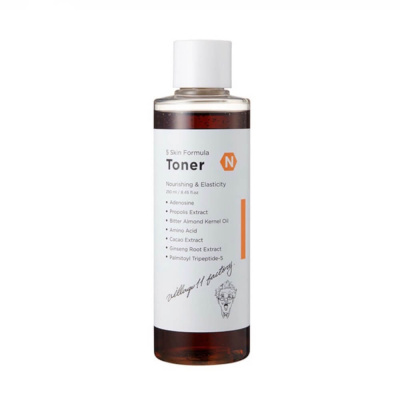 Ежедневные тоники для лица Village 11 Factory N Skin Formula Toner - Nourishing