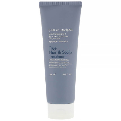 Бальзам для жирной кожи головы Daeng Gi Meo Ri Look At Hair Loss True Hair & Scalp Treatment