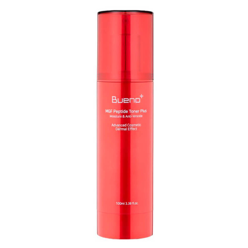 Пептидный тонер против морщин Bueno MGF Peptide Toner Plus