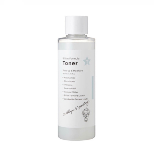 Ежедневные тоники для лица Village 11 Factory T Skin Formula Toner - Tone Up (тонер)