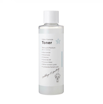 Ежедневные тоники для лица Village 11 Factory T Skin Formula Toner - Tone Up (тонер)