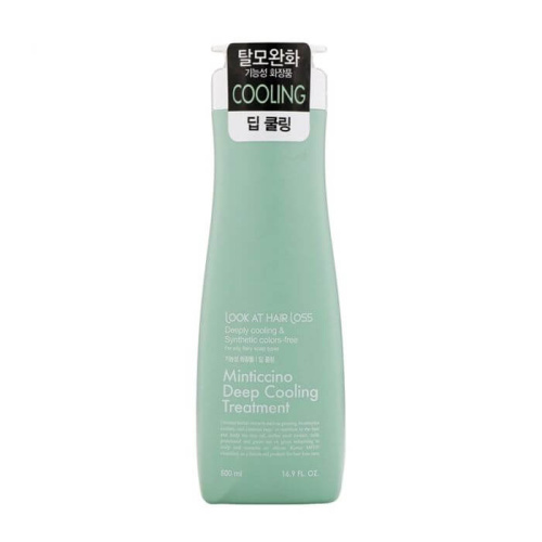 Охлаждающий бальзам для волос Daeng Gi Meo Ri Hair Loss Minticcino Deep Cooling Treatment