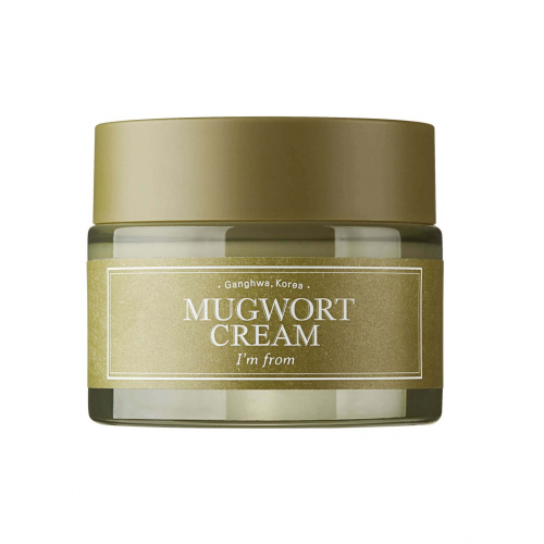 Успокаивающий крем с экстрактом полыни I'm From Mugwort Cream