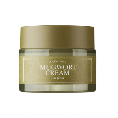 Успокаивающий крем с экстрактом полыни I'm From Mugwort Cream