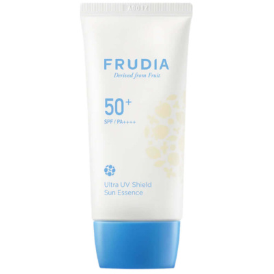 Лёгкая солнцезащитная эссенция Frudia Ultra UV Shield Sun Essence SPF50+ PA++++