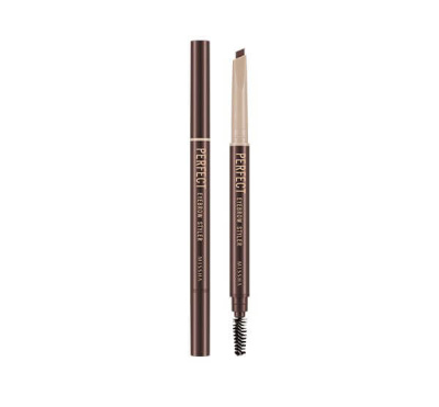 Автоматический карандаш для бровей Missha Perfect Eyebrow Styler - Brown