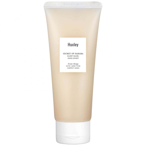 Увлажняющая ночная маска Huxley Secret of Sahara Good Night Sleep Mask 120 мл