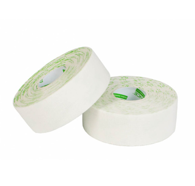 Кинезио тейп для лица из хлопка BB Face Tape™ 2,5 см*5 м белый