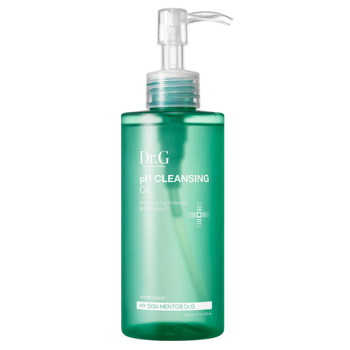 Очищающее гидрофильное масло с нейтральным pH Dr.G pH Cleansing Oil