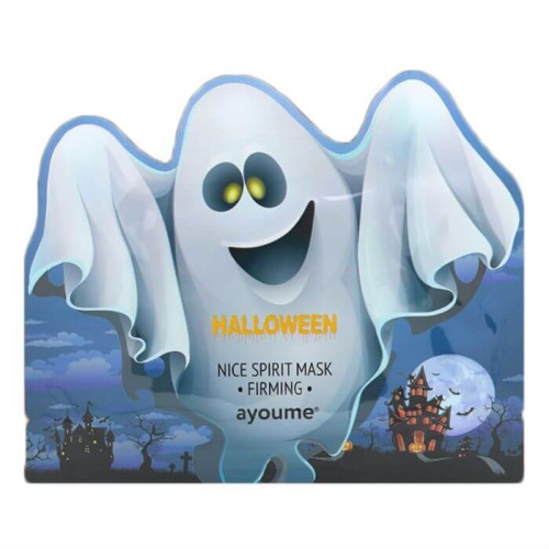 Увлажняющие тканевые маски Ayoume Halloween Nice Spirit Mask - Против морщин