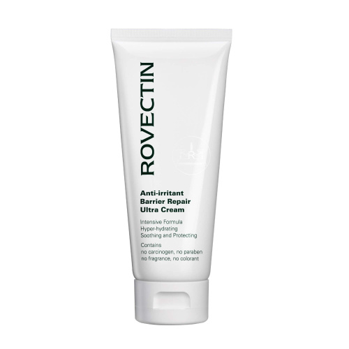 Крем для лечения экземы и псориаза Rovectin Anti-Irritant Barrier Repair Ultra Lotion