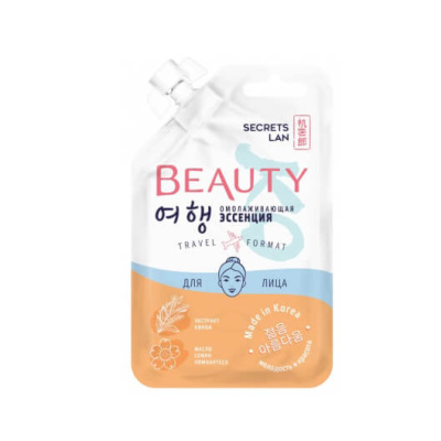 Увлажняющая омолаживающая эссенция SECRETS LAN Beauty.KO