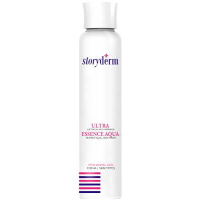 Увлажняющий тоник с гиалуроновой кислотой Storyderm Ultra Essence Aqua