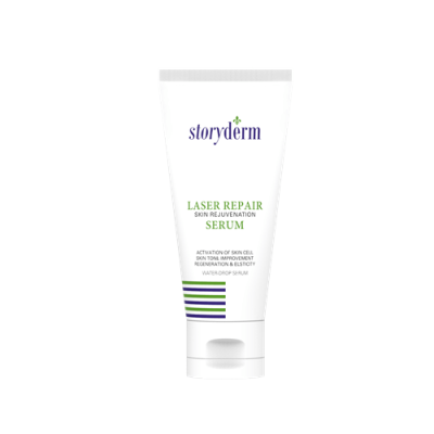 Заживляющая сыворотка с пептидами Storyderm Laser Repair Serum