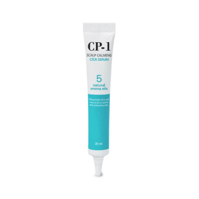 Успокаивающая сыворотка для кожи головы CP-1 Scalp Calming Cica Serum