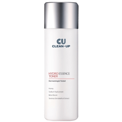 Увлажняющий тонер-эссенция с витамином U CUSKIN Clean-Up Hydro Essence Toner