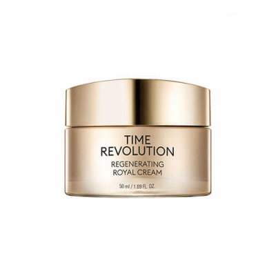 Регенерирующий омолаживающий крем Missha Time Revolution Regenerating Royal Cream