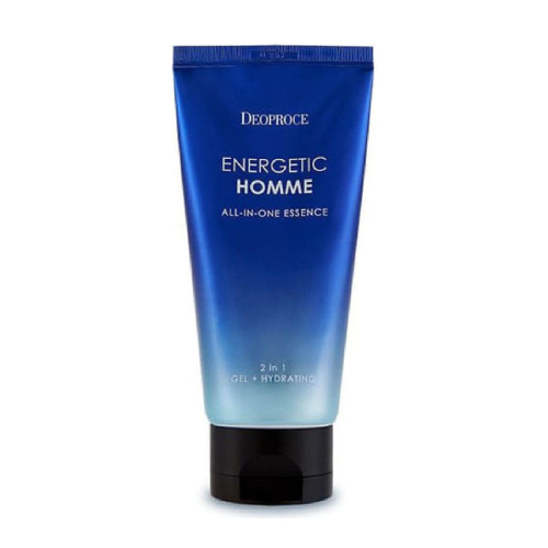 Многофункциональная эссенция для мужчин Deoproce Energetic Homme All-in-One Essence