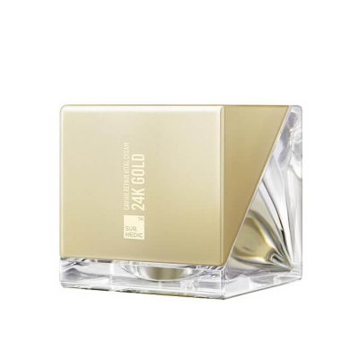 Пептидный крем с экстрактом икры и частицами золота SUR.MEDIC+ 24K Gold Caviar Repair Vital Cream