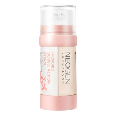 Двойная восстанавливающая сыворотка с пробиотиками Neogen Dermalogy Probiotics Double Action Serum