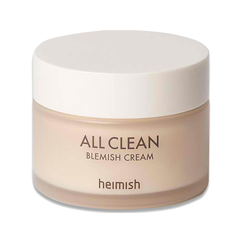 Осветляющий крем с экстрактом сливы какаду Heimish All Clean Blemish Cream