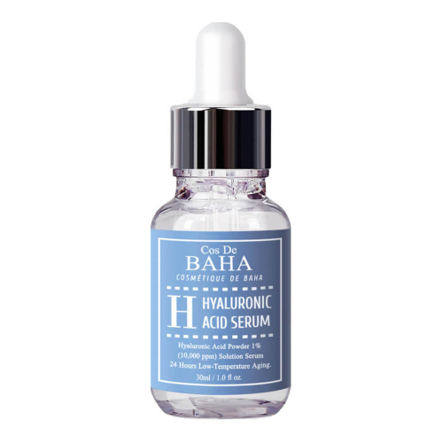 Увлажняющая сыворотка с гиалуроновой кислотой Cos De Baha Pure Hyaluronic Acid Serum - 30 мл