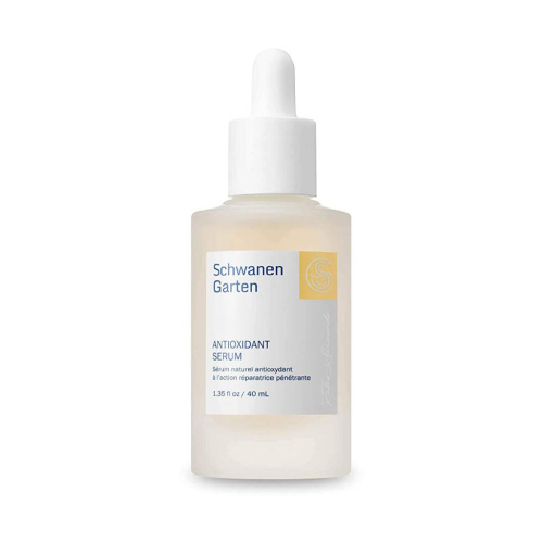 Антиоксидантная сыворотка для лица Schwanen Garten Antioxidant Serum